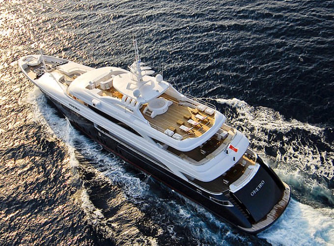O NEIRO Yacht O NEIRO Yacht